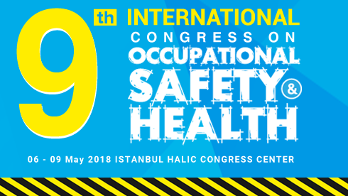 9th OSH Congress in Turkey