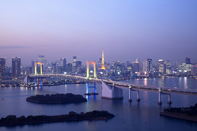Tokyo Photo: iStockphoto
