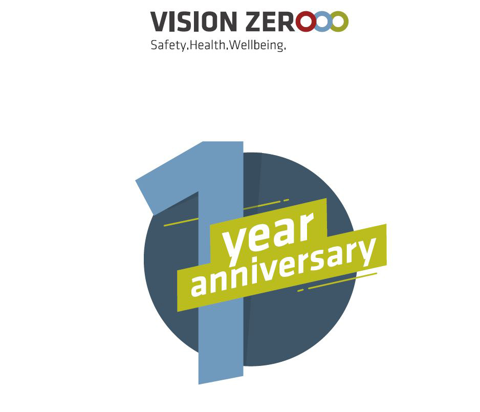 Vision Zero - 1 year