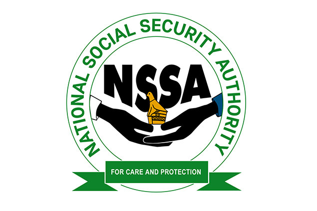 National Social Security Authority (NSSA) of Zimbabwe logo