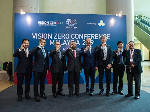 Vision Zero launched in Malaysia - 1
