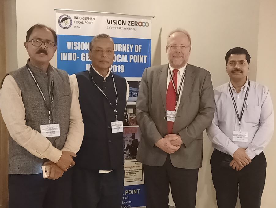 Workshop: Vision Zero in Indian Industry and Construction