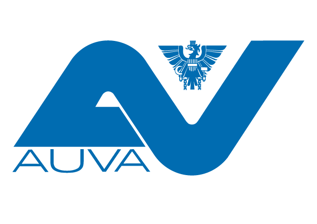 AUVA logo AUVA logo