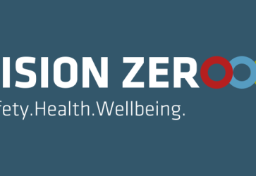 Vision zero logo