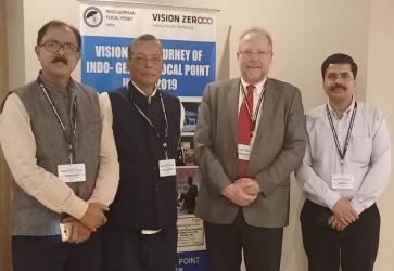 Workshop: Vision Zero in Indian Industry and Construction