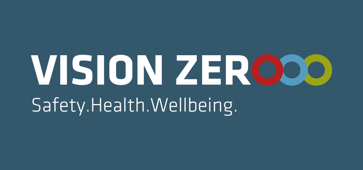 Vision zero logo