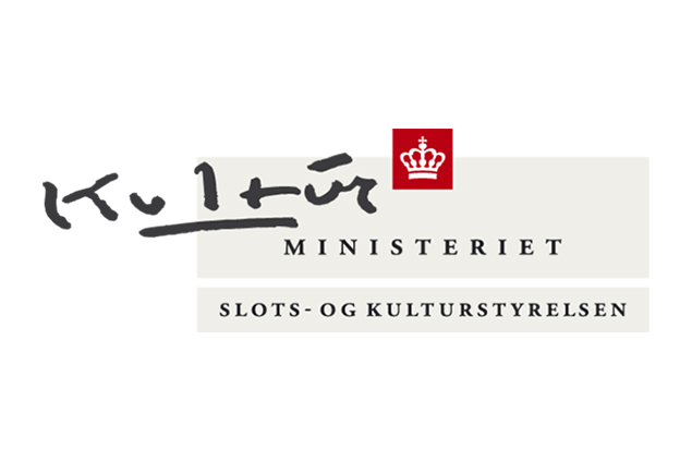 logo Danish Agency of Culture and Palaces