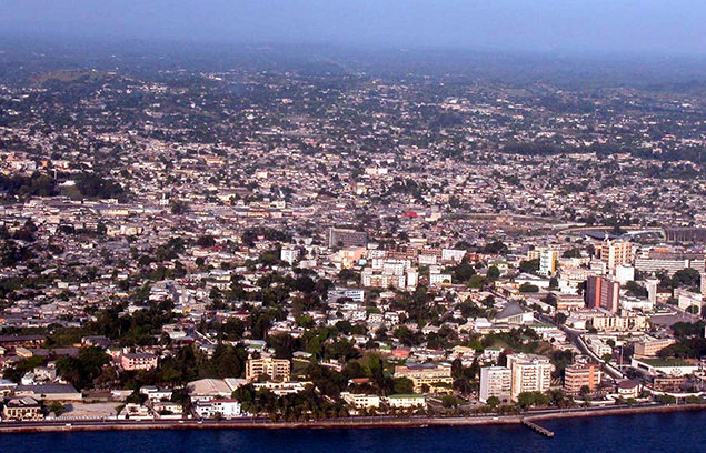 Libreville. Photo: Wikimedia