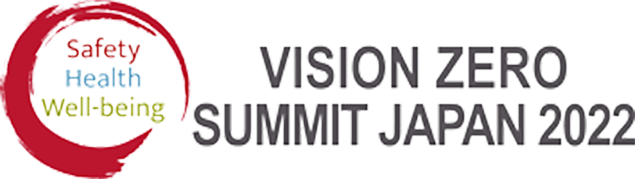 2022 Vision Zero summit logo
