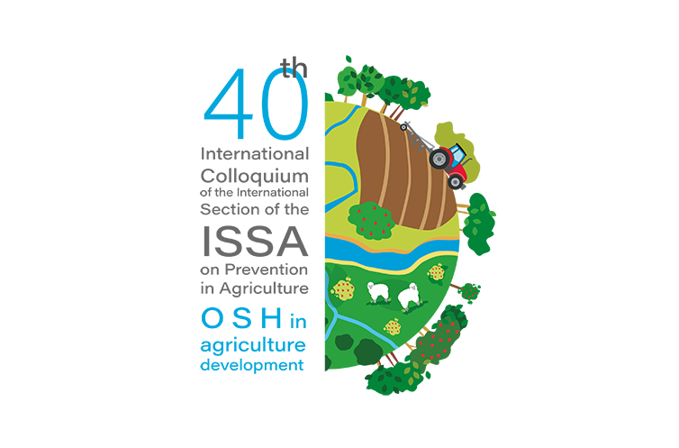  40th International Colloquium of the International Section of the ISSA on Prevention in Agriculture