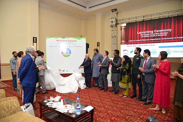 Punjab prevention strategy launched