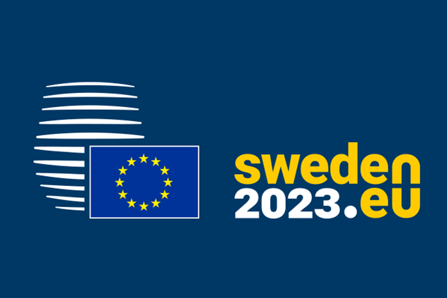 Swedish EU Presidency logo