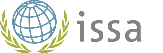 ISSA logo