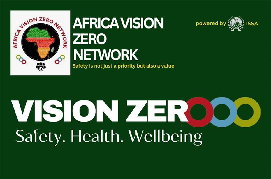 Africa Vision Zero Network logo