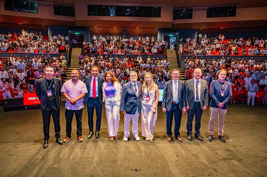 Award ceremony