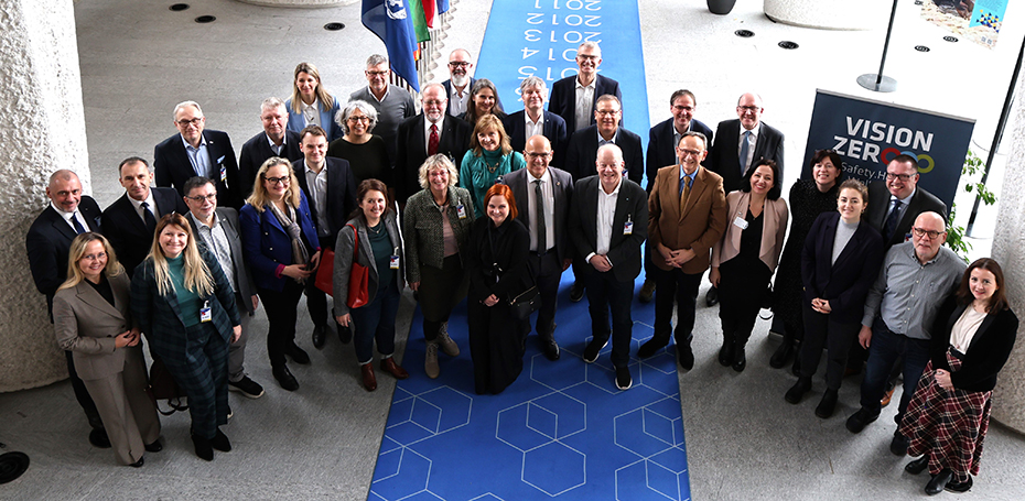 Special Commission meeting 2026