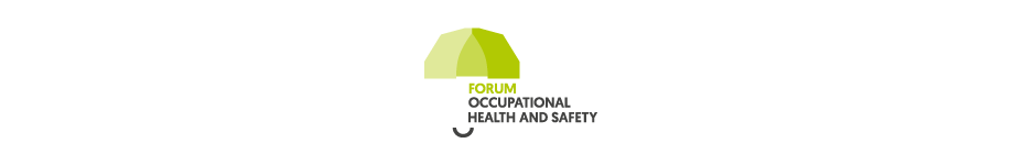 Logo Occupational Health and Safety Forum 
