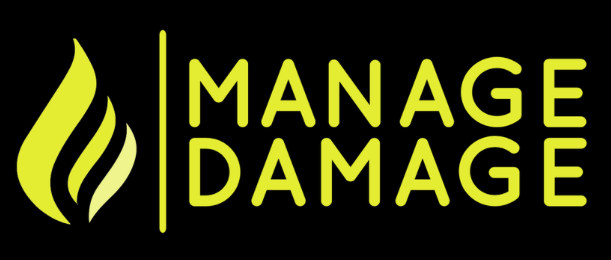 Manage Damage logo