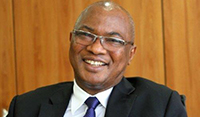 Sr. Denis Charles Kouassi, Director General de la Institución de Previsión Social - Caja Nacional de Previsión Social de Côte d’Ivoire