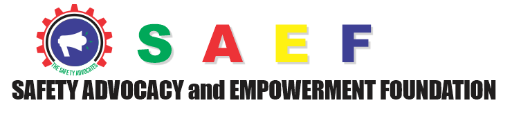 Safety Advocacy & Empowerment Foundation logo