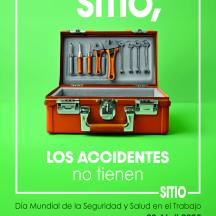 Cartel X Semana de la Prevención 2025