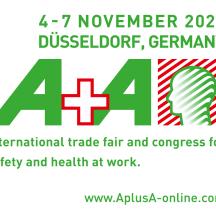 A+A 2025 logo
