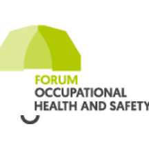 Logo Occupational Health and Safety Forum 