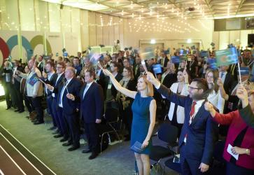 Germany hosts European launch of Vision Zero