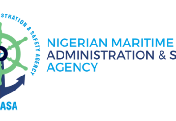 NIMASA logo