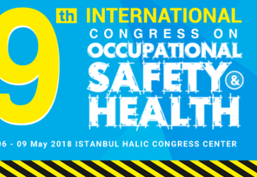 9th OSH Congress in Turkey