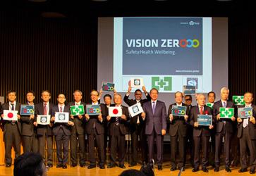 Vision Zero Japan launch