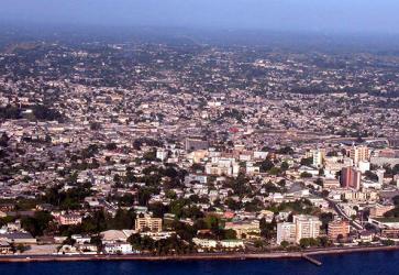 Libreville. Photo: Wikimedia
