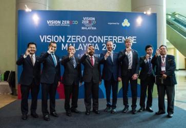 Vision Zero launched in Malaysia - 1
