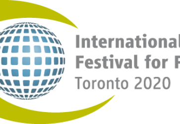 Media festival Toronto 2020 logo