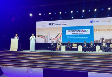 Rehabilitation, Vision Zero, Abu Dhabi