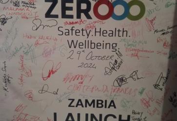 Vision Zero, Zambia, MoU