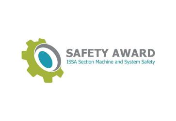 Safety Award 2025 – Machine and System Safety
