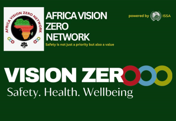 Africa Vision Zero Network logo