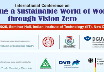 International Conference on Achieving Sustainable World of Work through Vision Zero