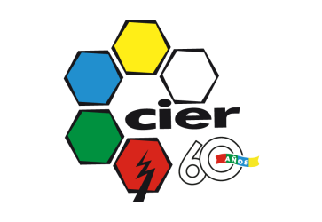 CIER 60th anniversary logo