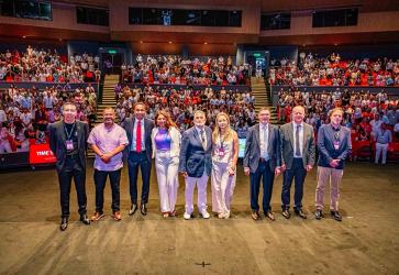 Award ceremony