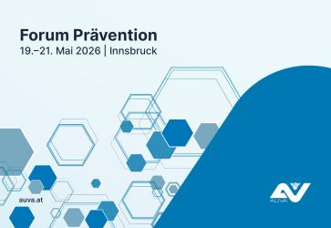 Image with text "Prevention Forum" and date of the event