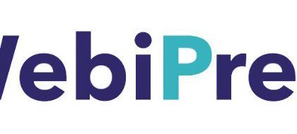 WebiPrev' logo