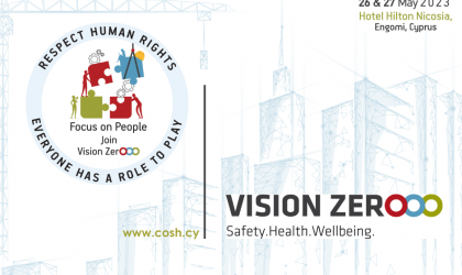 8th International Conference “Construction, Safety & Health”